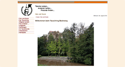 Desktop Screenshot of murrtaler-tauschring-backnang.de